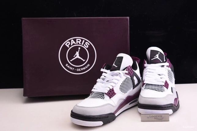 Cheap SAINT-GERMAIN CZ5624-100 RETRO PSG AIR PARIS 4 JORDAN 0711